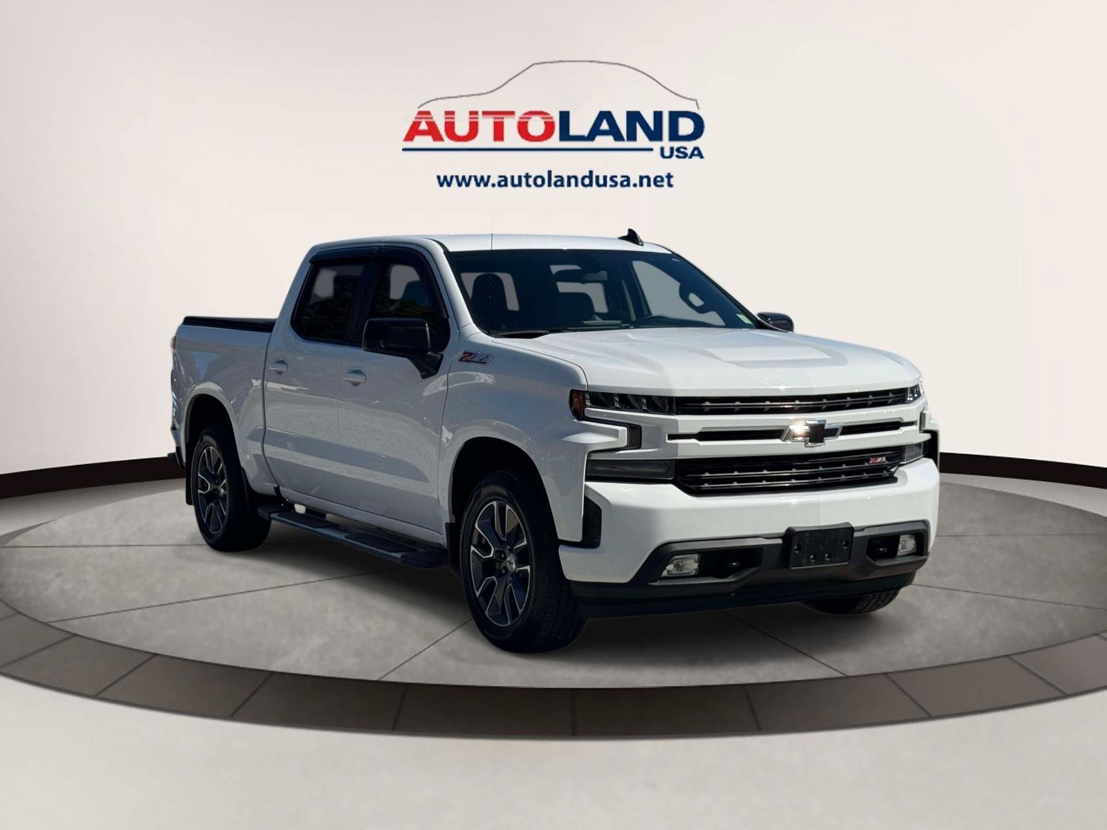 Used 2020 Chevrolet Silverado 1500 RST AWD/4WD image 2