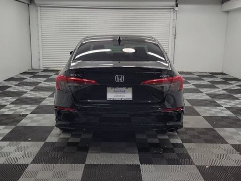 Certified 2024 Honda Civic Sport image 5