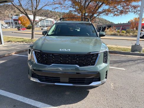 New 2026 Kia Sorento EX image 2