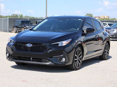 Used 2025 Subaru Impreza 2.0i Sport w/ Popular Package #1 AWD/4WD image 6