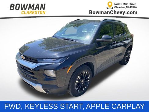 Used 2023 Chevrolet TrailBlazer LT FWD image 1