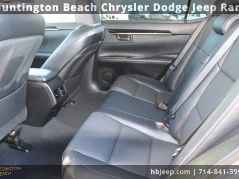 Used 2018 Lexus ES 350 image 44