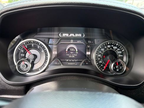 Used 2022 RAM 2500 Laramie AWD/4WD image 9