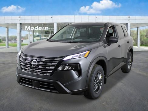 New 2026 Nissan Rogue S image 1