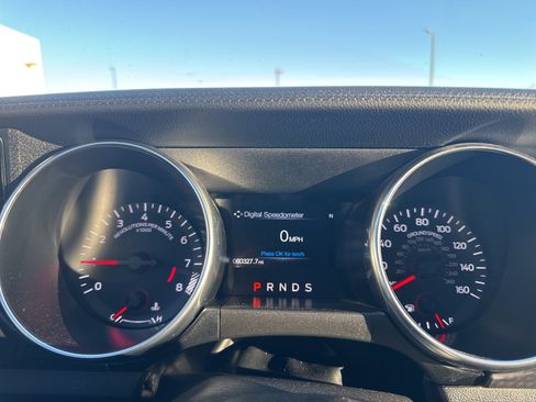 Used 2018 Ford Mustang GT w/ GT Performance Package image 9