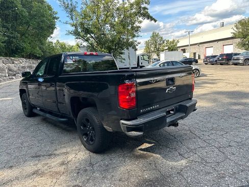 Used 2016 Chevrolet Silverado 1500 LT w/ Midnight Edition AWD/4WD image 3