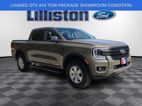 Used 2025 Ford Ranger XL w/ Trailer Tow Package AWD/4WD image 3