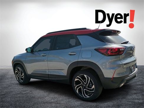 New 2026 Chevrolet TrailBlazer RS w/ Convenience Package image 6