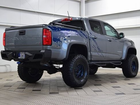 Used 2022 Chevrolet Colorado ZR2 image 7