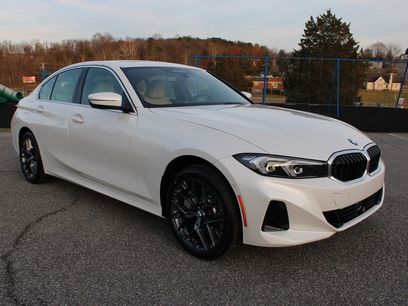 New 2026 BMW 330i xDrive Sedan