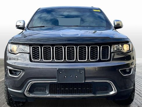 Used 2021 Jeep Grand Cherokee Limited image 2