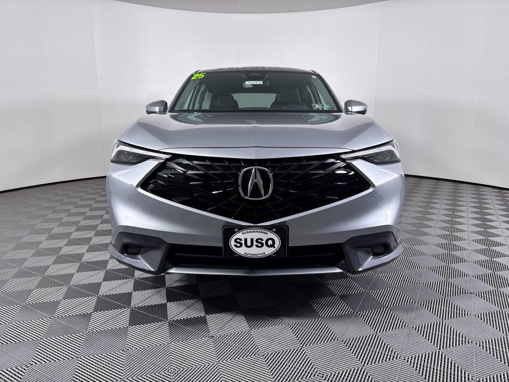 Used 2025 Acura ADX FWD image 2