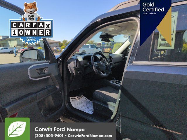 Used 2024 Ford Bronco Sport Big Bend w/ Convenience Package AWD/4WD image 11