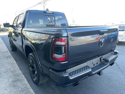 Used 2021 RAM 1500 Limited w/ Night Edition image 4