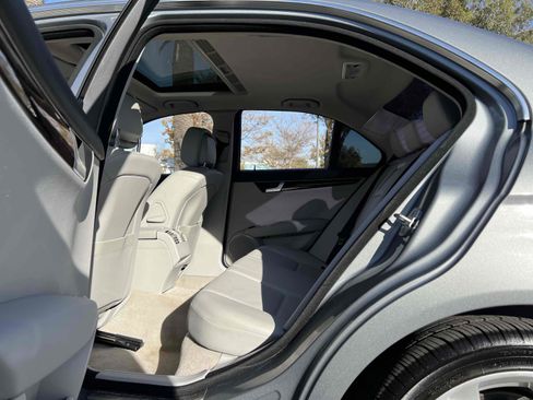 Used 2013 Mercedes-Benz C 250 Sedan w/ Premium 1 Pkg image 52