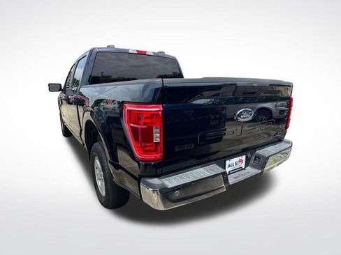 Used 2023 Ford F150 XLT AWD/4WD image 6