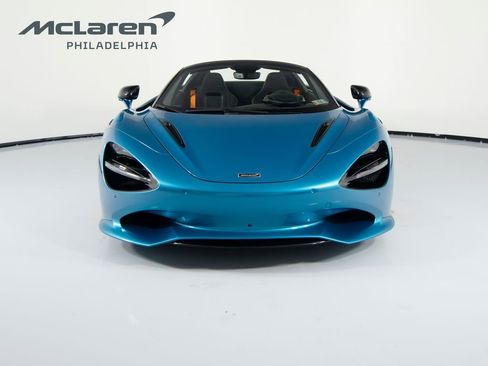 Used 2024 McLaren 750S Spider RWD image 3