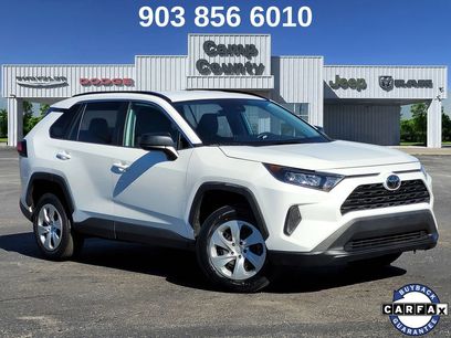 Used 2021 Toyota RAV4 LE