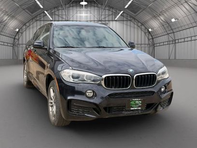 Used 2016 BMW X6 xDrive35i