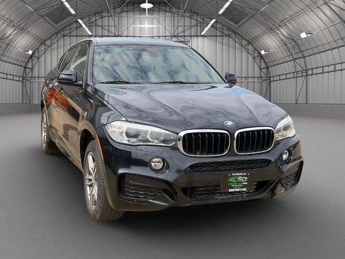 Used 2016 BMW X6 xDrive35i AWD/4WD image 1