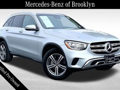 Certified 2022 Mercedes-Benz GLC 300 4MATIC