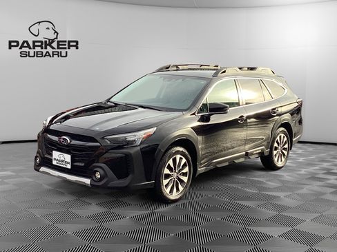 Used 2024 Subaru Outback Limited w/ Popular Package #2 image 1