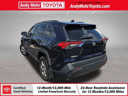Used 2024 Toyota RAV4 XLE FWD image 5