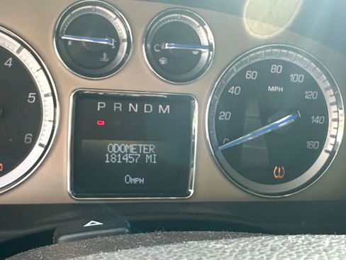 Used 2008 Cadillac Escalade ESV AWD image 10