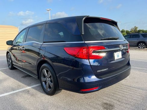 Used 2021 Honda Odyssey EX image 5
