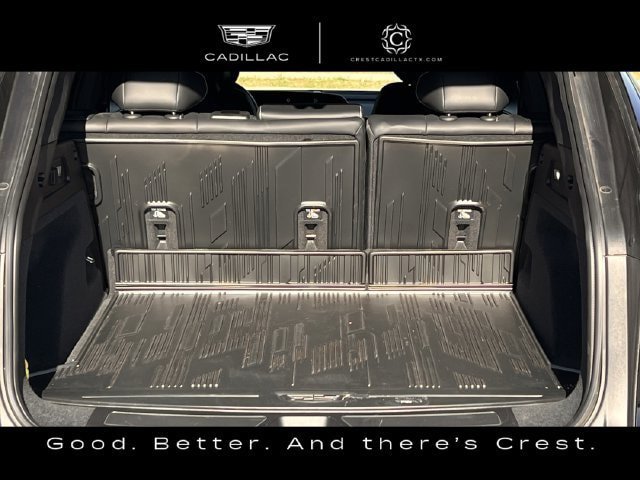 Used 2024 Cadillac Lyriq Sport w/ LPO, Floor Liner Package AWD/4WD image 27