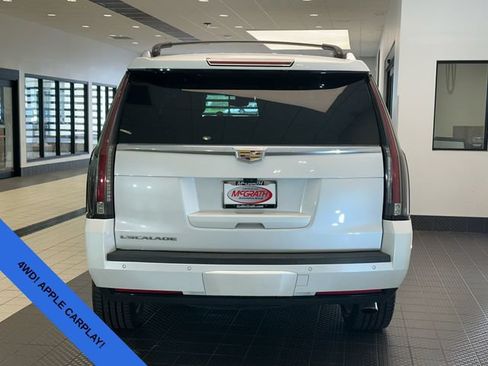 Used 2019 Cadillac Escalade Luxury AWD/4WD image 6