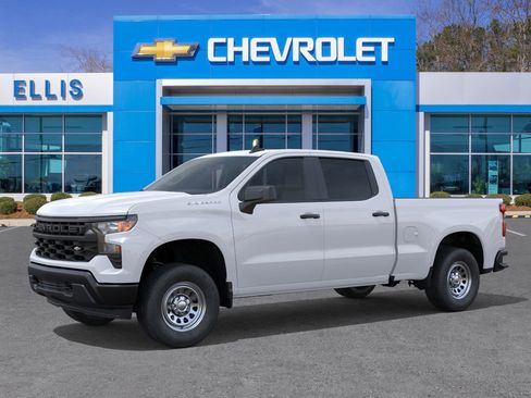 New 2026 Chevrolet Silverado 1500 W/T w/ WT Value Package image 33