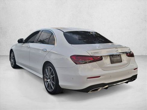 Used 2022 Mercedes-Benz E 350 Sedan image 8