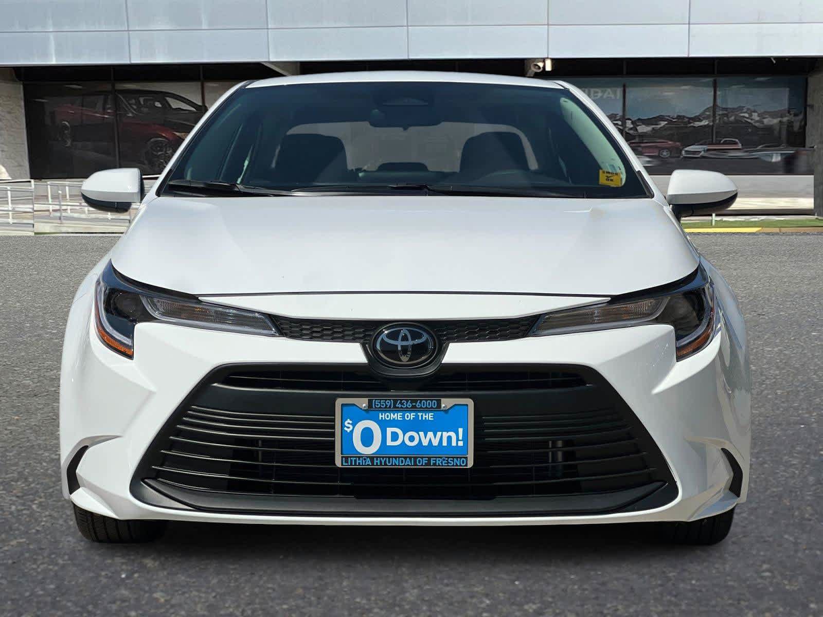 Used 2026 Toyota Corolla LE FWD image 11