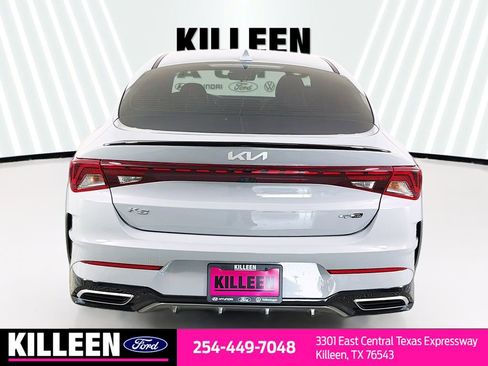 Used 2022 Kia K5 GT-Line image 7