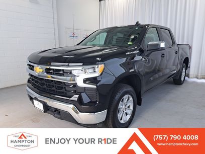 Used 2025 Chevrolet Silverado 1500 LT