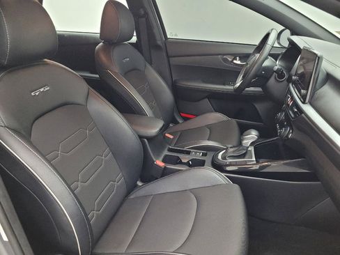 Used 2023 Kia Forte GT-Line w/ GT-Line Technology Package FWD image 21