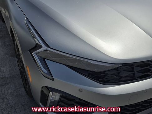 Used 2026 Kia K5 GT-Line w/ GT-Line Red Interior Package FWD image 5