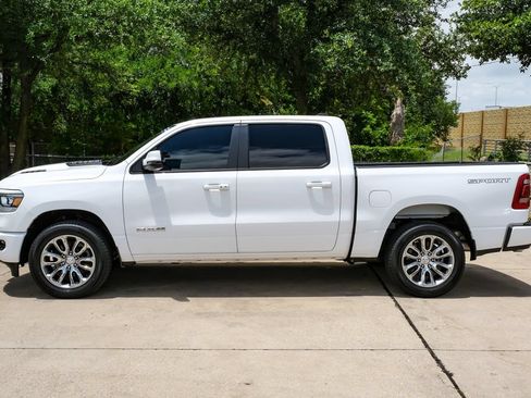 Used 2023 RAM 1500 Laramie AWD/4WD image 20