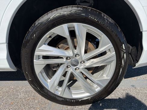 Used 2020 Audi Q7 2.0T Premium Plus w/ Premium Plus Package image 12