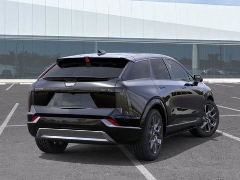New 2026 Cadillac Optiq Luxury 1 RWD image 5