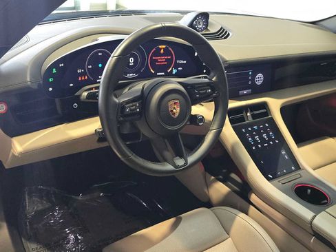Used 2024 Porsche Taycan 4S AWD/4WD image 4