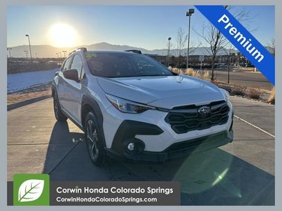 Used 2024 Subaru Crosstrek 2.0i Premium