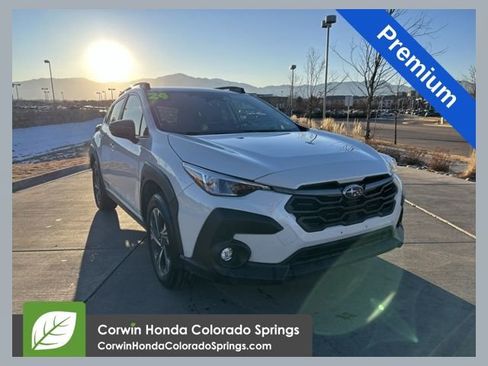 Used 2024 Subaru Crosstrek 2.0i Premium image 1
