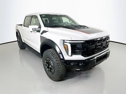 New 2026 Ford F150 Raptor w/ Equipment Group 803A Raptor R