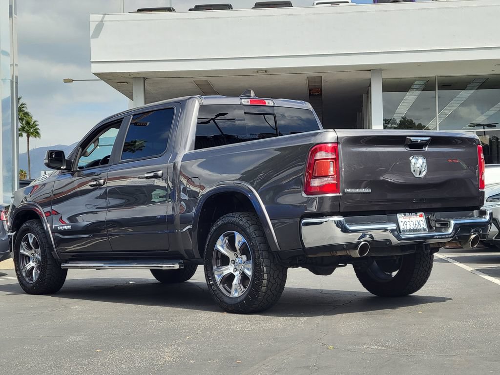 Used 2022 RAM 1500 Laramie RWD image 2