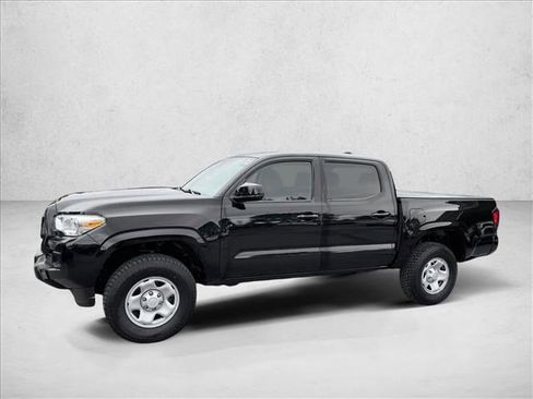 Used 2023 Toyota Tacoma SR AWD/4WD image 1
