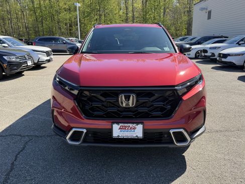 Used 2024 Honda CR-V Sport Touring image 2