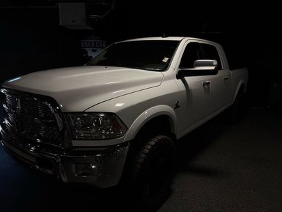 Used 2016 RAM 3500 Laramie w/ Cold Weather Group