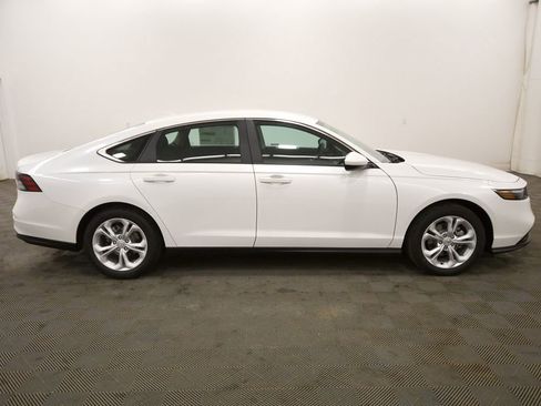 New 2026 Honda Accord LX image 8